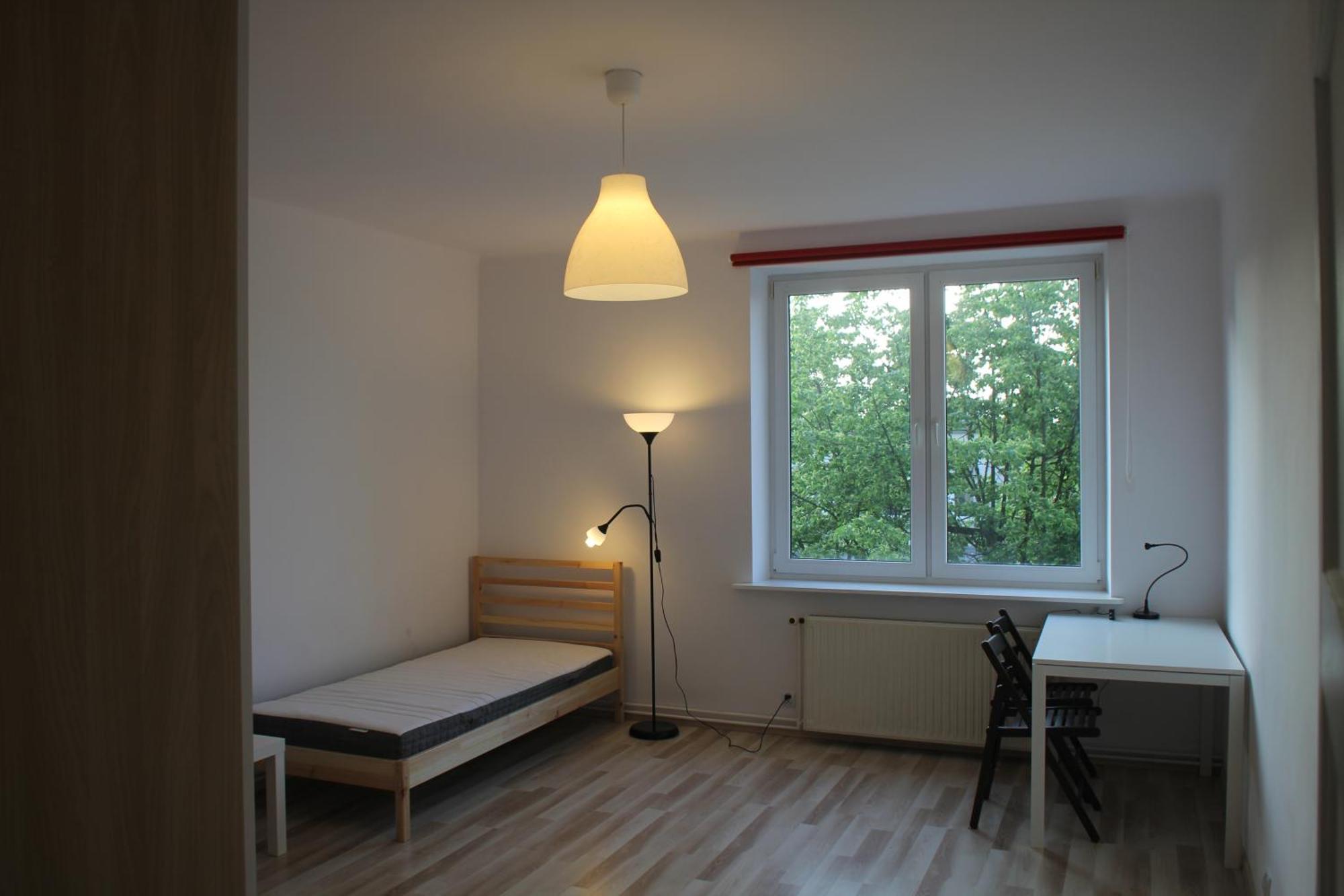 Trzyosobowy Pokoj W Mieszkaniu Czteropokojowym W Centrum Gdyni. Apartment Gdynia Exterior photo